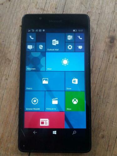 Microsoft lumia 540