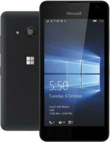 Microsoft lumia 550 smartphone van 129.95 voor 49.95 euro
