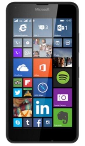 Microsoft Lumia 640 - Dual Sim - 4G - Zwart (Nokia)