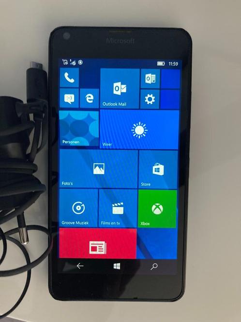 Microsoft Lumia 640 Dual SIM met oplader