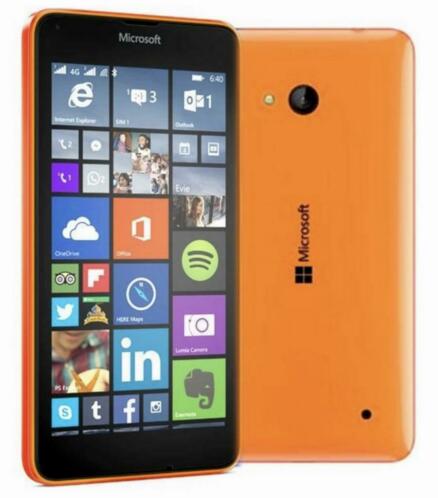 Microsoft lumia 640 lte