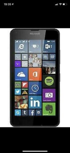 Microsoft Lumia 640 nieuw in doos