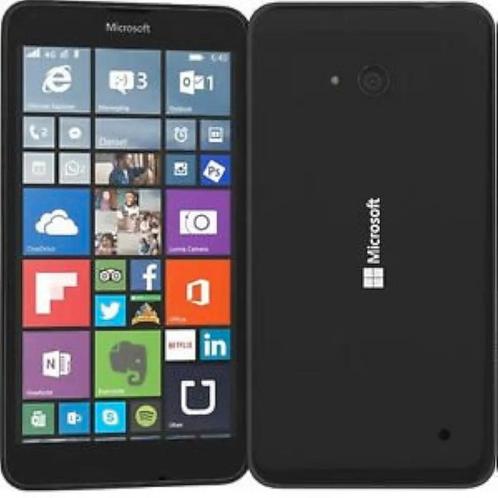 Microsoft Lumia 640 RM-1072 Black  Unlocked Touchscreen