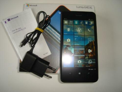 Microsoft Lumia 640 XL LTE4G