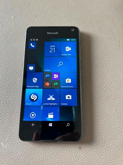 Microsoft Lumia 650