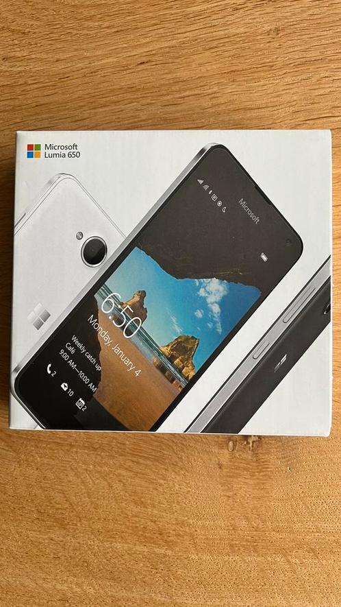 Microsoft Lumia 650