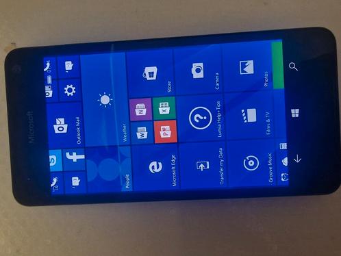 Microsoft Lumia 650 Dual SIM Double Simkaart