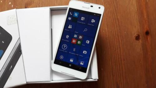Microsoft Lumia 650 dual sim (simlockvrij)