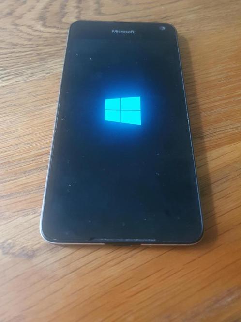 Microsoft Lumia 650 (LET OP LEES OMSCHRIJVING)