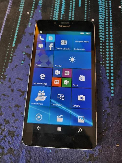 Microsoft Lumia 950 Wit smartphone