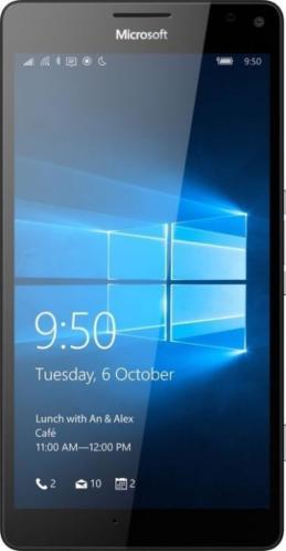 Microsoft Lumia 950 XL Zwart smartphone