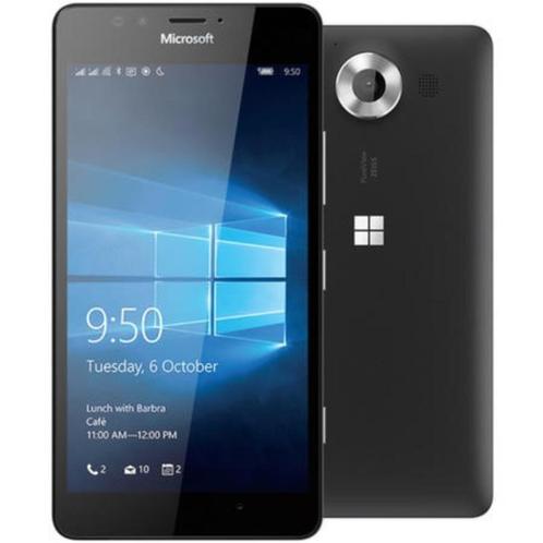 Microsoft Lumia 950 Zwart 32GB (Windows 10)
