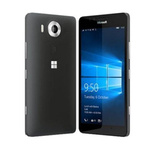 Microsoft Lumia 950 zwart