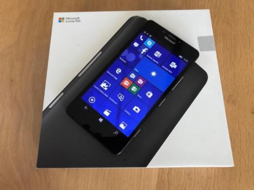 Microsoft Lumia 950 Zwart  accessoires  Gratis verzending 