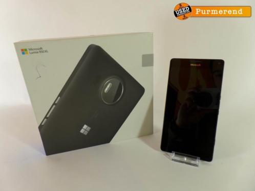 Microsoft Lumia 950XL Compleet in Doos 505