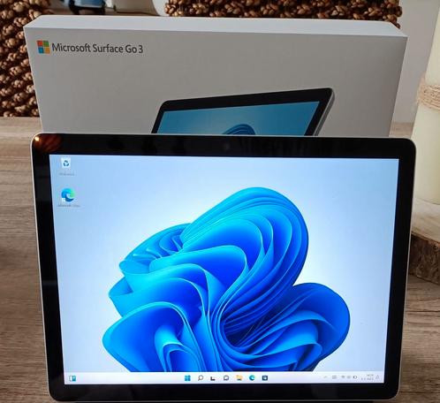 Microsoft mini laptop Surface Go3 64mb