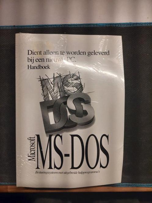 Microsoft MS-Dos 6.22