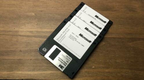Microsoft MS-DOS 6.22 Plus Enhanced Tools