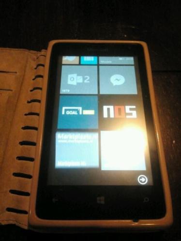Microsoft nokia lumia 435 met 8gb en 1gb ram inruil mogelijk