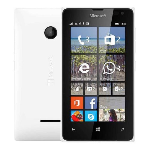 Microsoft Nokia Lumia 435 white