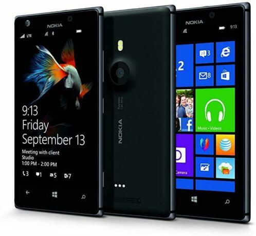 Microsoft Nokia Lumia 925 Windows 10 Mobile
