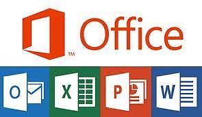 Microsoft Office 2010 Professional  Licentie