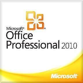 Microsoft Office 2010 Professional NL