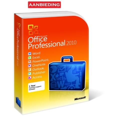 Microsoft Office 2010 Professional Retail Download  3 Pc039s