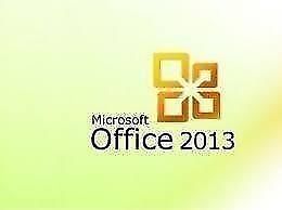 Microsoft office 2013 NL 3264Bits DVD met licentiecode