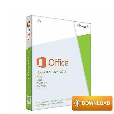 Microsoft Office 2013 Thuisgebruik en Studenten