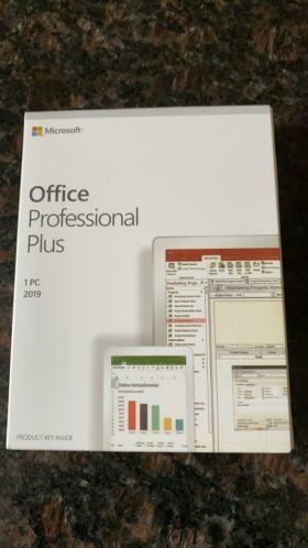 Microsoft Office 2019 Home amp Business
