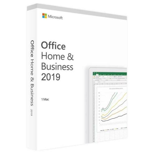 Microsoft Office 2019 Home amp Business for Mac