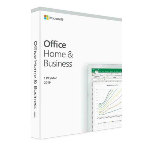 Microsoft Office 2019 Mac HomeBusiness, De goedkoopste