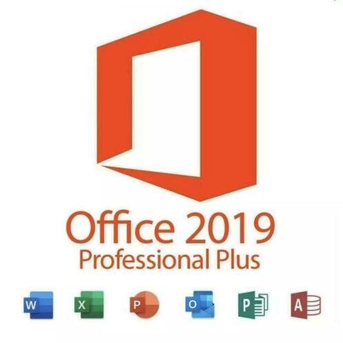 Microsoft Office 2019 Professional Plus