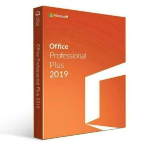 Microsoft Office 2019 Professional Plus