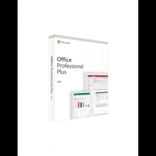 Microsoft Office 2019 Professional Plus - In prijs verlaagd