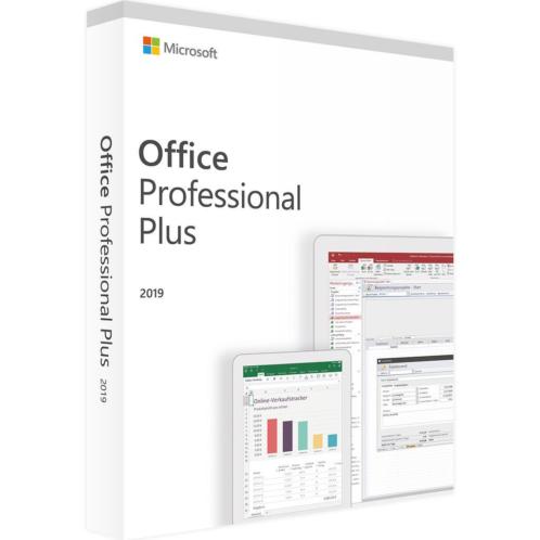 Microsoft Office 2019 Professional Plus voor Windows
