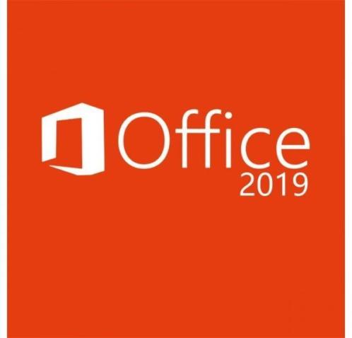 Microsoft office 2019 professional pro plus 1-pc