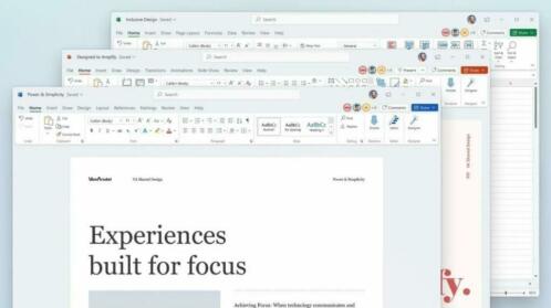 Microsoft Office 2021 Licentie 1 PC 22.95 Voordeellicentie