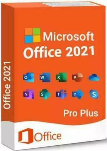 Microsoft Office 2021 met officile levenslange licentie