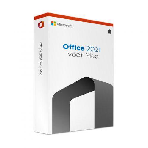 Microsoft Office 2021 plus Licentci sleutel ( mac )