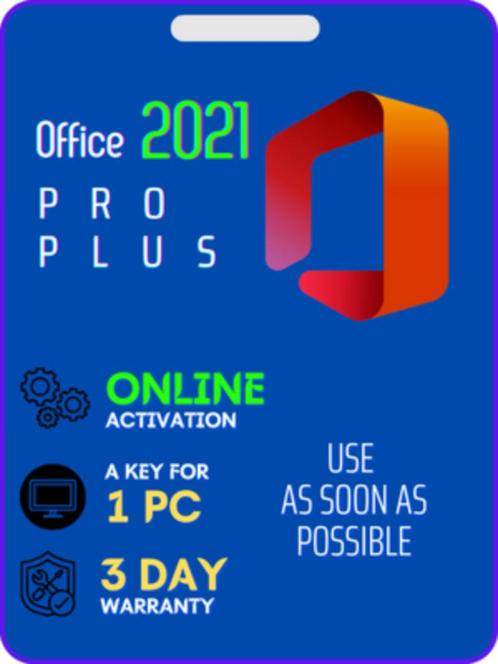 Microsoft Office 2021 Pro