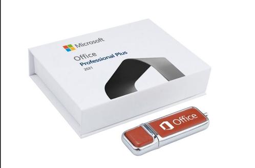 Microsoft Office 2021 Professional Plus USB Stick