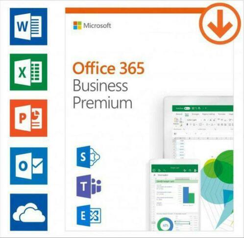 Microsoft Office 365 business premium