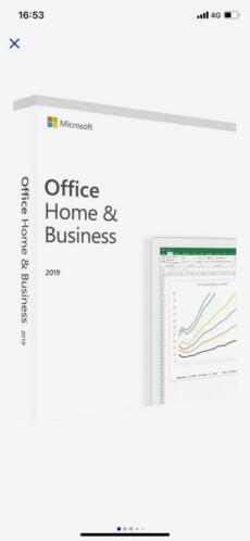 Microsoft office home amp busniness
