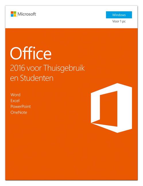 Microsoft Office Home amp Student 2016