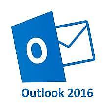 Microsoft Office Outlook 2016