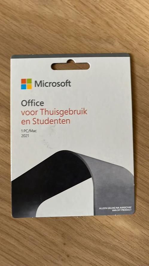 Microsoft Office pakket