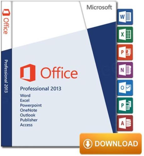 Microsoft Office Professional 2013