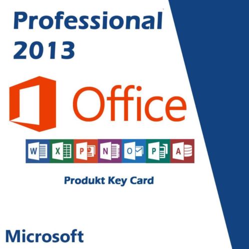 Microsoft Office Professional 2013 multilanguage PKC